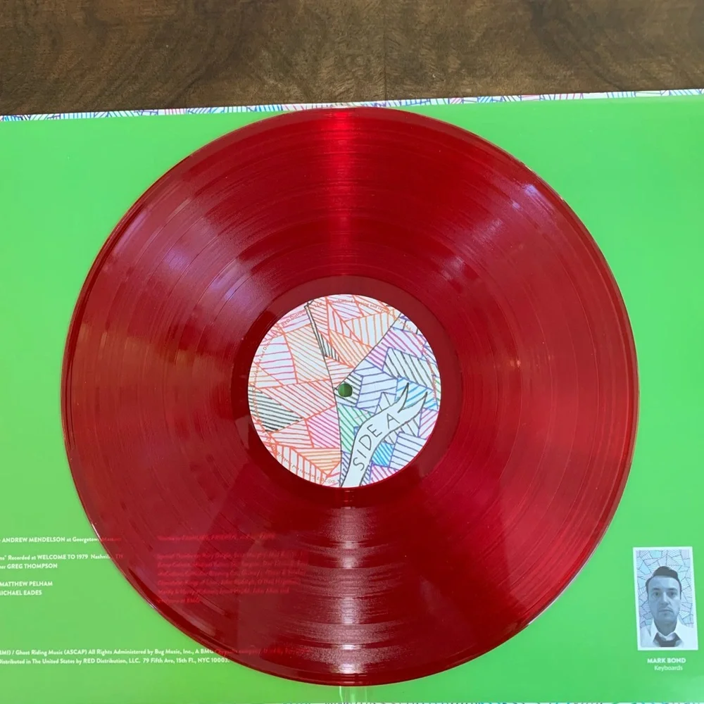 The Features Record - Picture 3 of 4